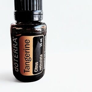 doTERRA Tangerine Essential Oil 15ml | New & Sealed Expiry 2029